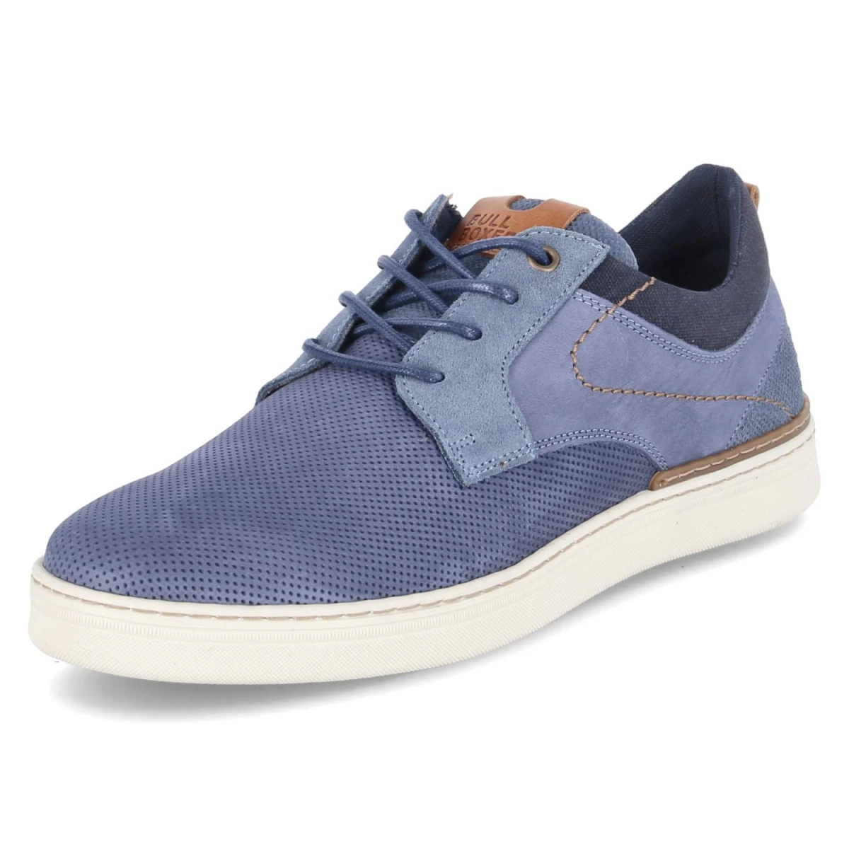 BullboxerLow Sneaker - NAVY