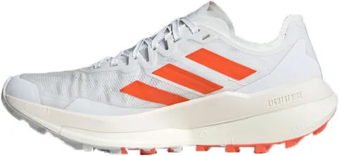 Adidas Women's Terrex Agravic Speed Trail Running Shoes Ftwwht/Impact Red/Dshgry
