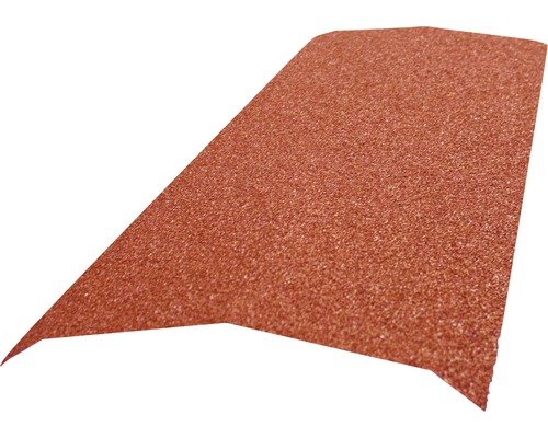 EASY-Pan nokkapkorrels rood 900 x 324 mm (bruikbare lengte 810 mm)