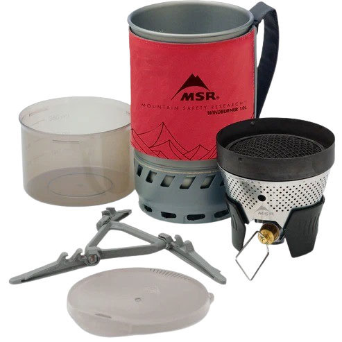 WindBurner Personal Stove System