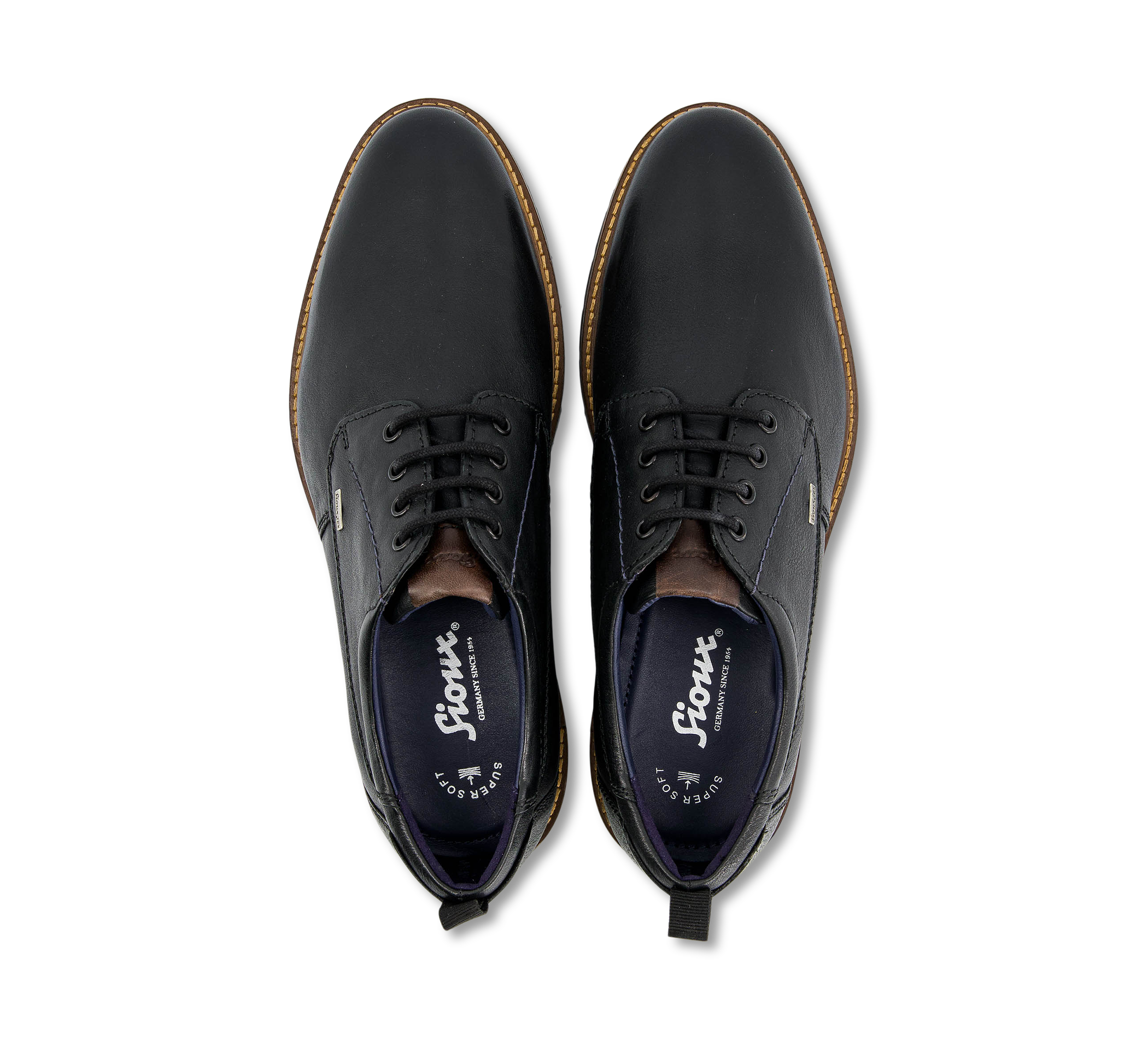 Sioux Rostolo schwarz