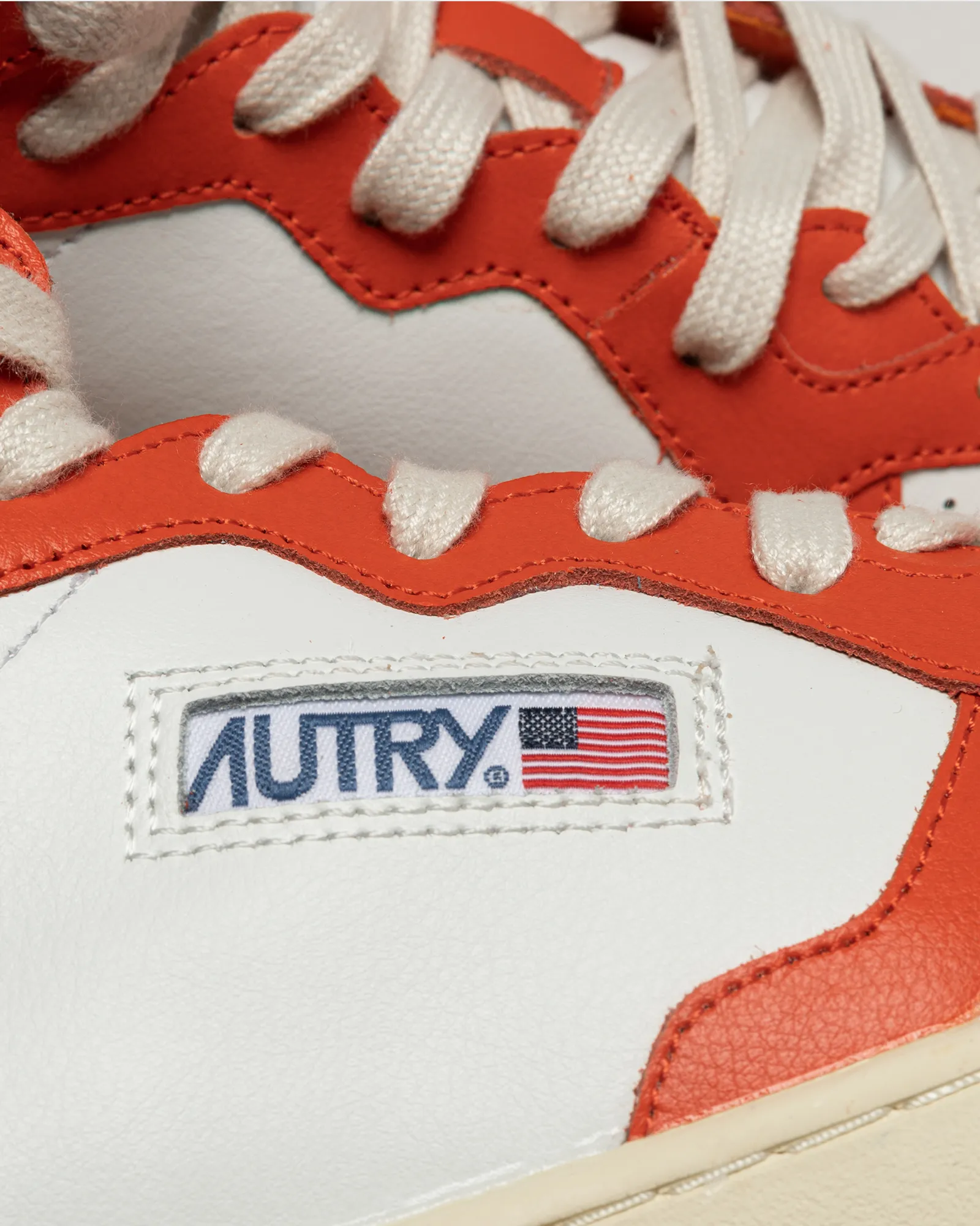 Tênis Autry Action AUTRY 1 MID MAN