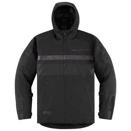 Blouson Icon PDX3 WOMEN - Noir