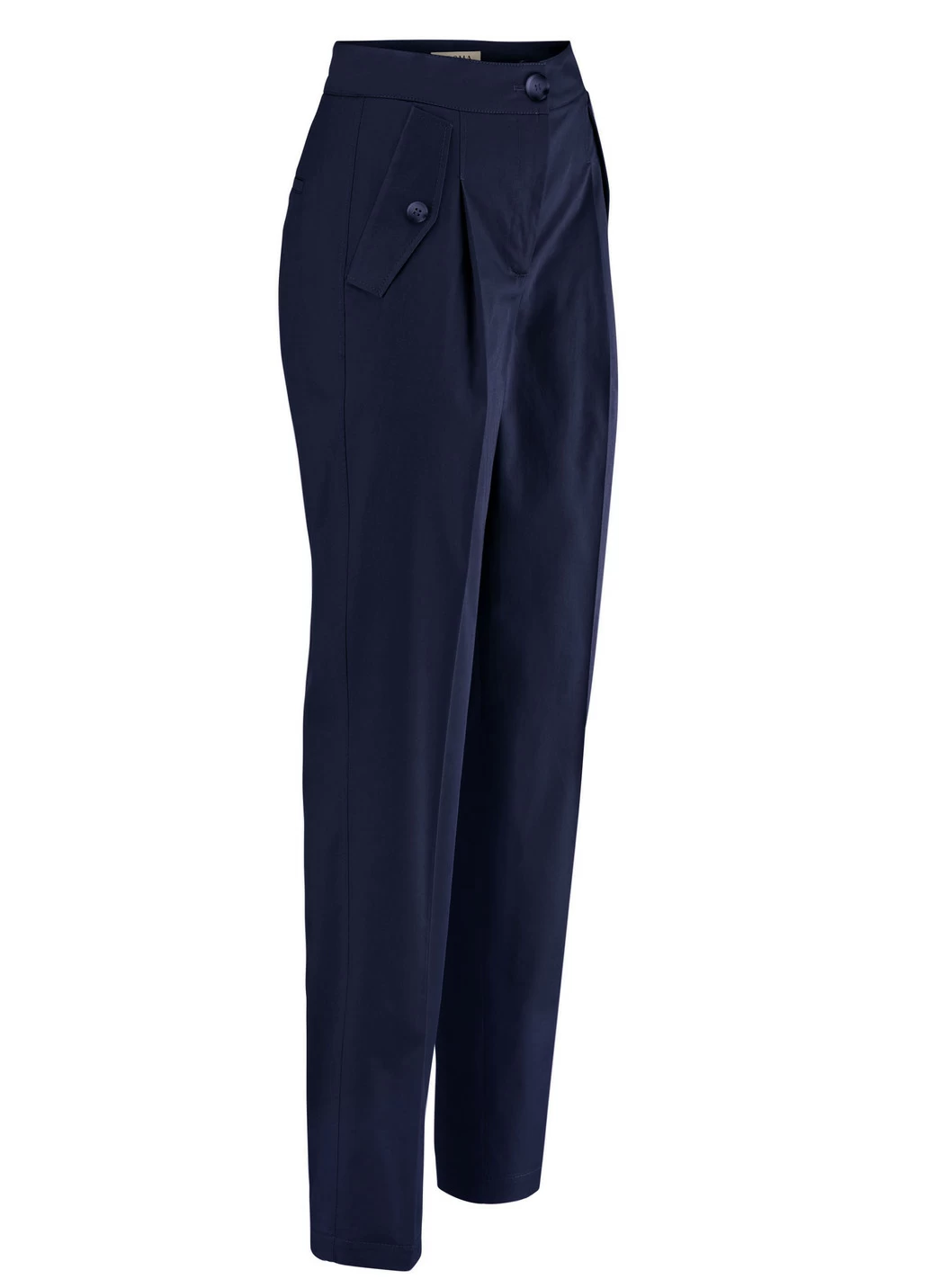 Hose mit sportivem Chic
