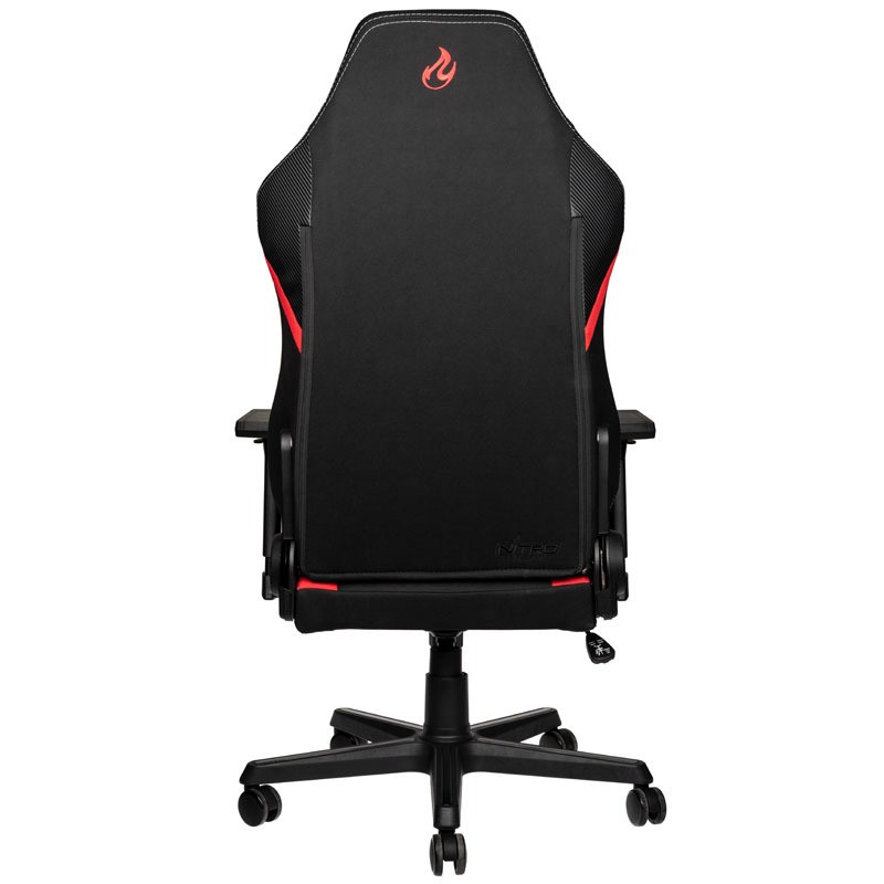 Nitro Concepts x1000 - Noir/Rouge