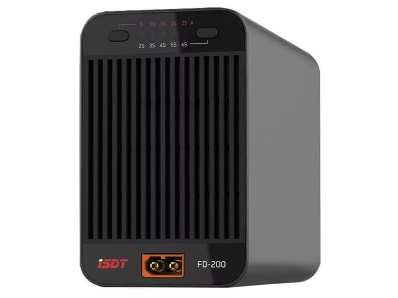 ISDT Entladegerät FD-200 Smart Entladung