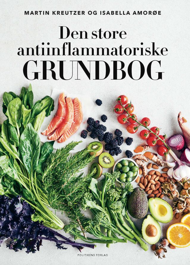 Bøger Anti-inflammatorisk grundbog