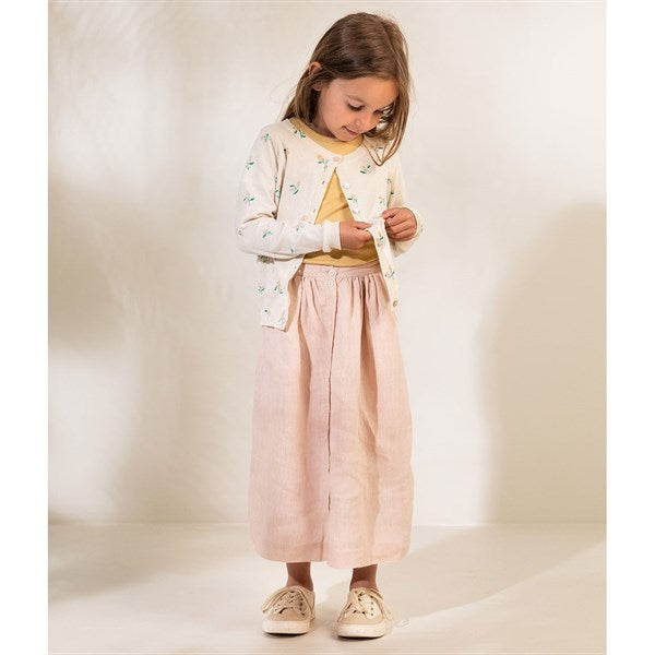 Flower Tilda Cardigan - MarMar → Luksusbaby.dk