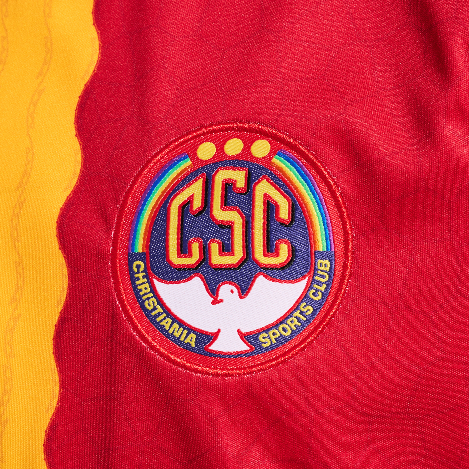 CSC 22/23 HOME JERSEY S/S KIDS