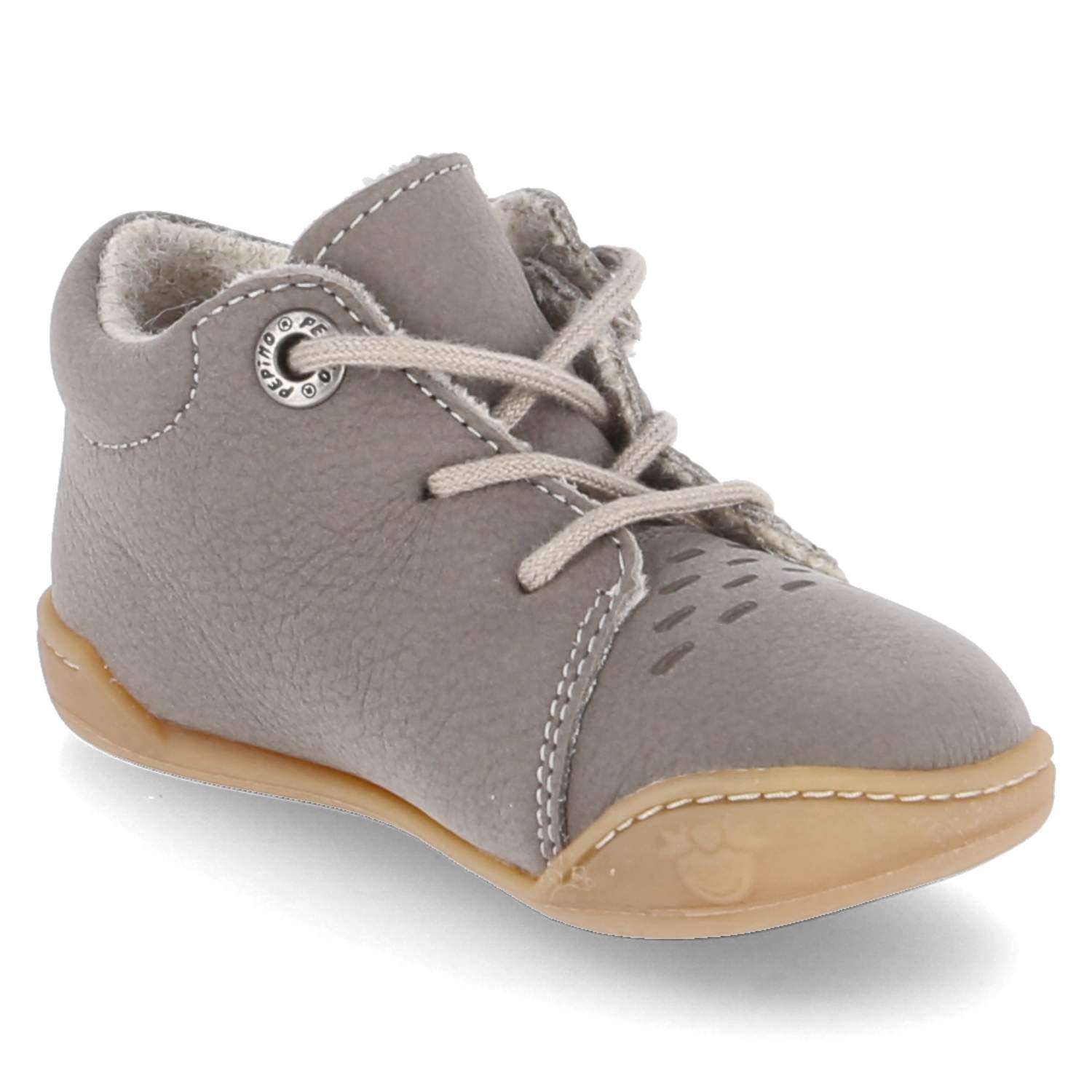 Pepino Halbschuhe TED - quinoa