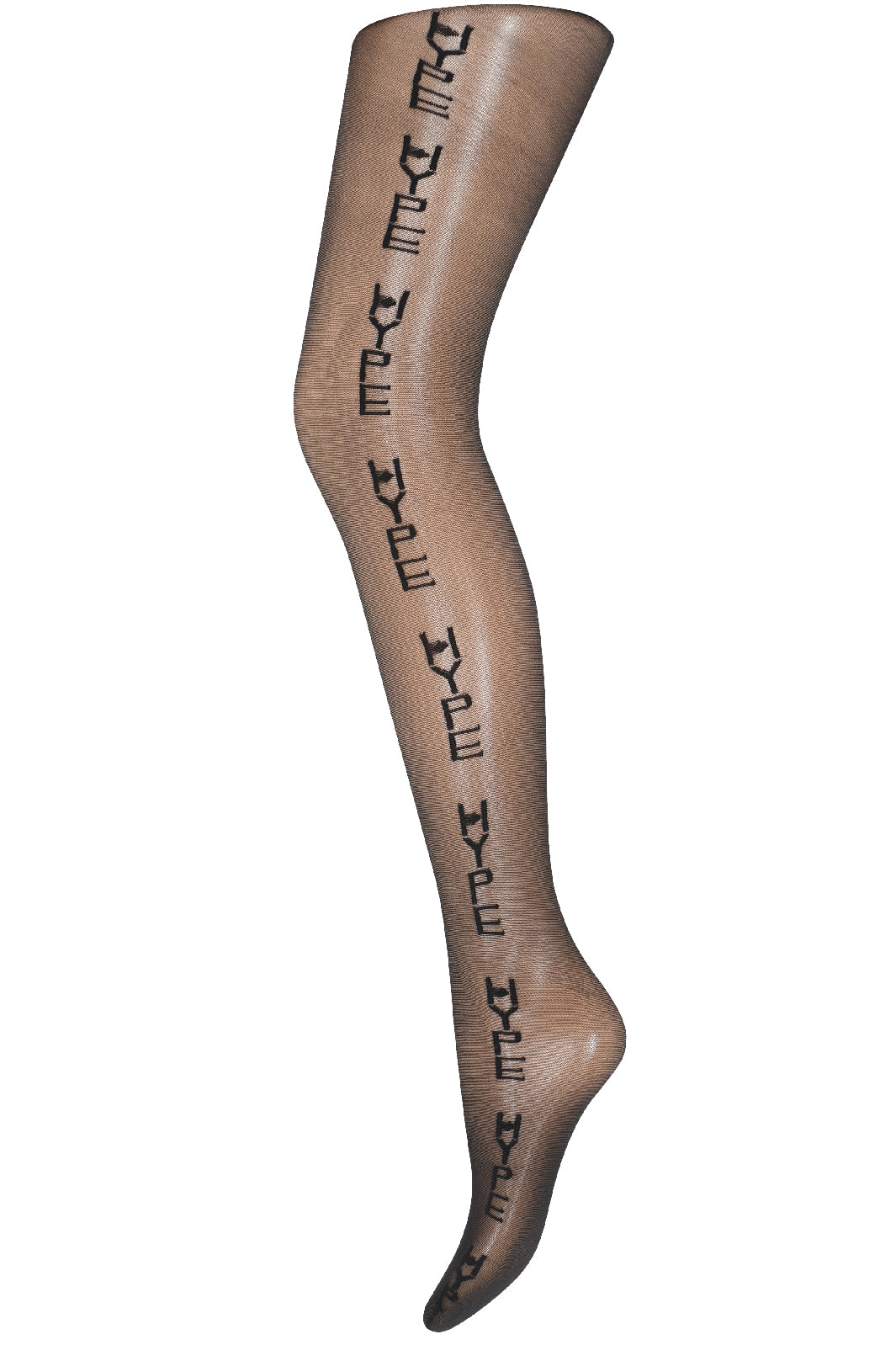 Hype The Detail Logo Leg 20App.
