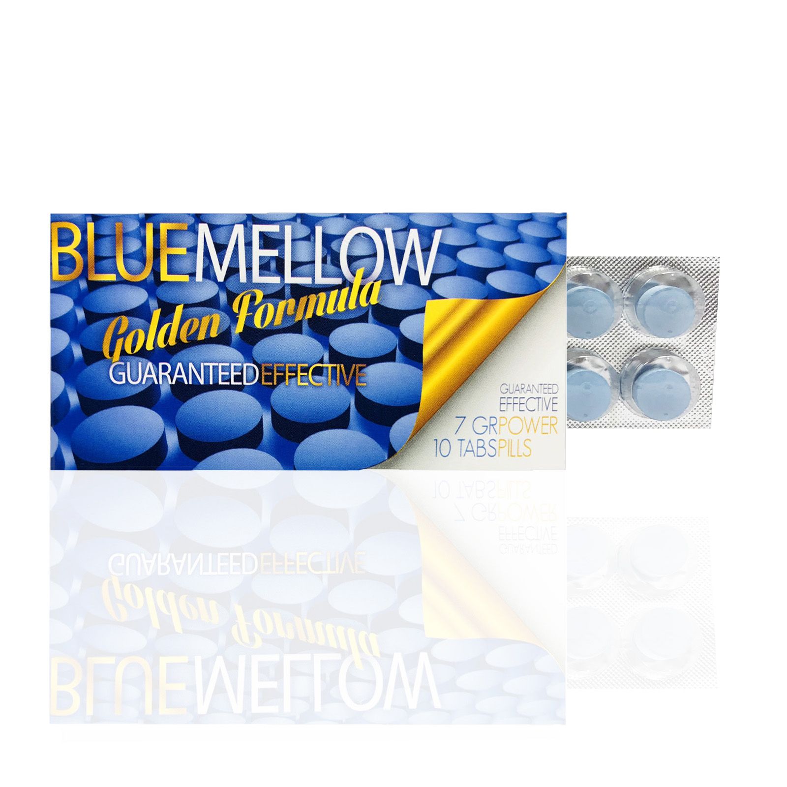 Pharmaquest - Blue Mellow Nahrungsergänzung