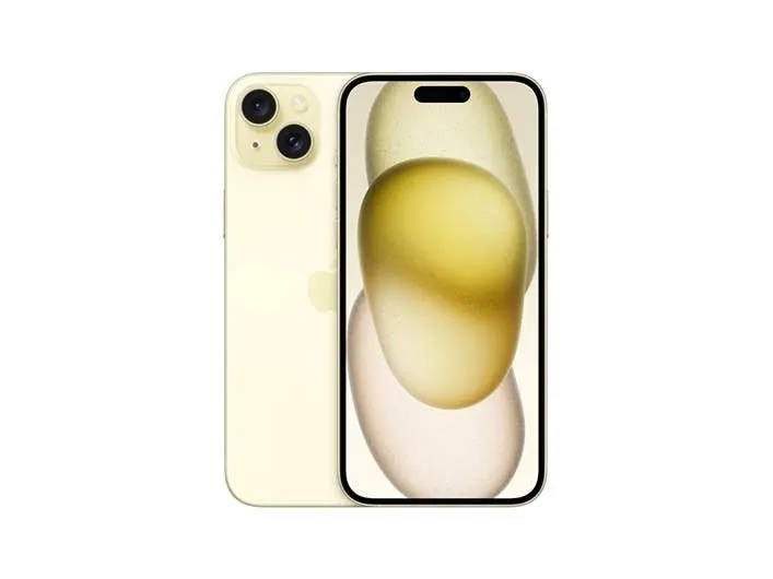 Apple | iPhone 15 Plus – 5G smartphone - 256GB - Gul