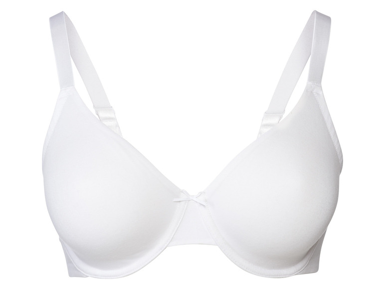 2 dames beugel-bh's