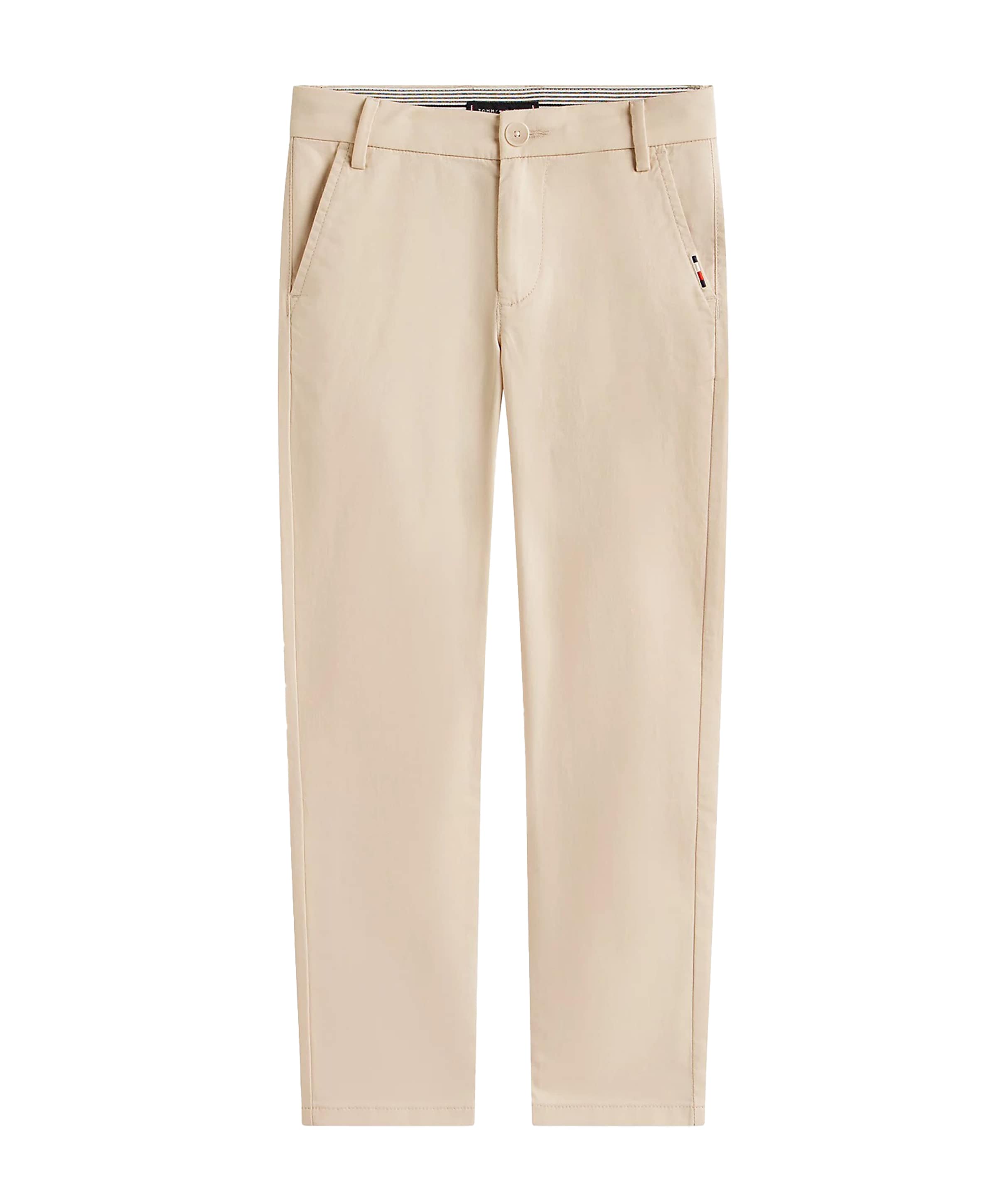 Tommy Hilfiger 1985 CHINO jongens broek beige