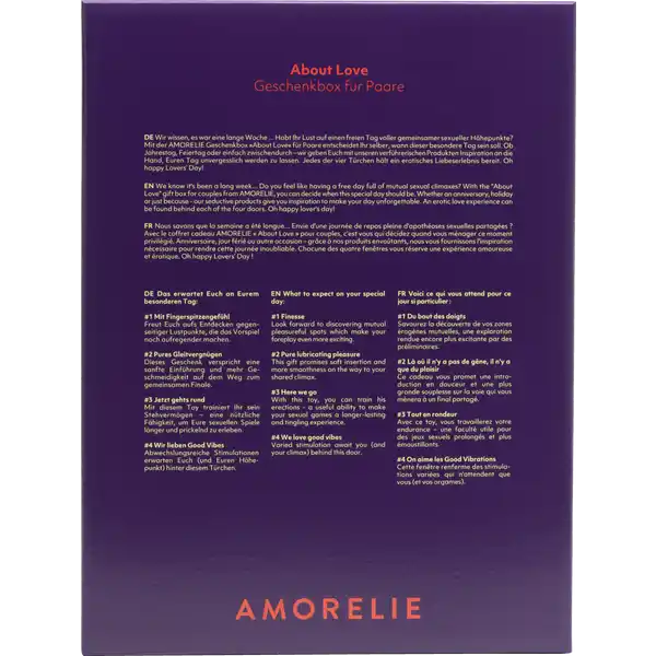 About Love Box