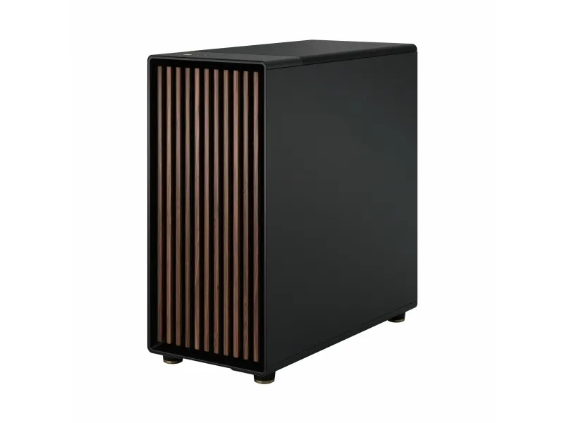 Fractal Design North XL - Tower - udvidet ATX - ingen strømforsyning (ATX) - charcoal black - USB/Audio/Mic
