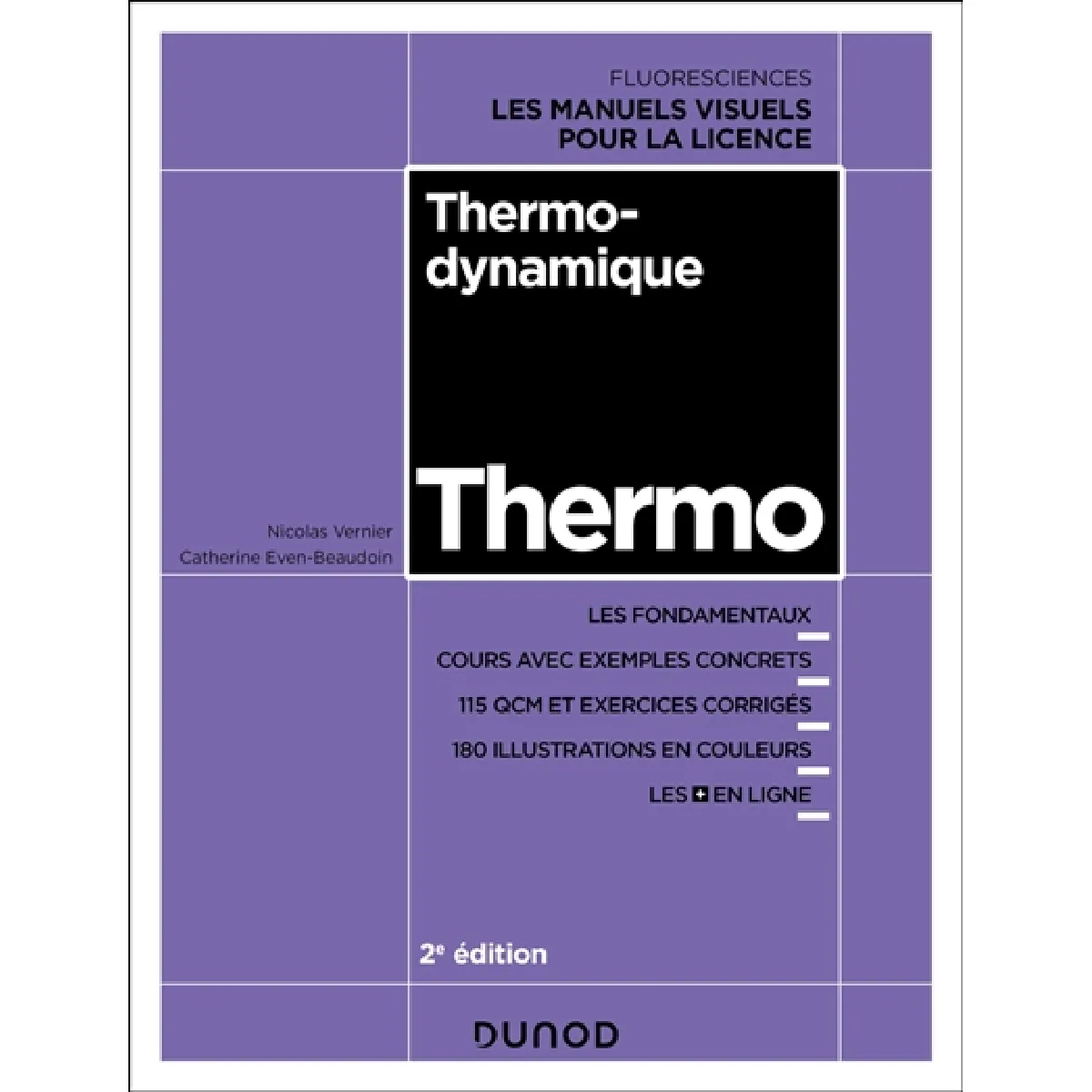 Thermodynamique : thermo