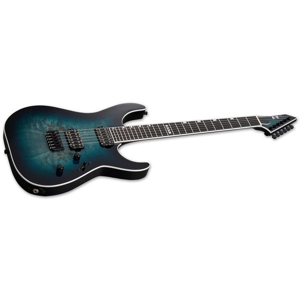 ESP E-II M-II HT Mercury Blue Bst