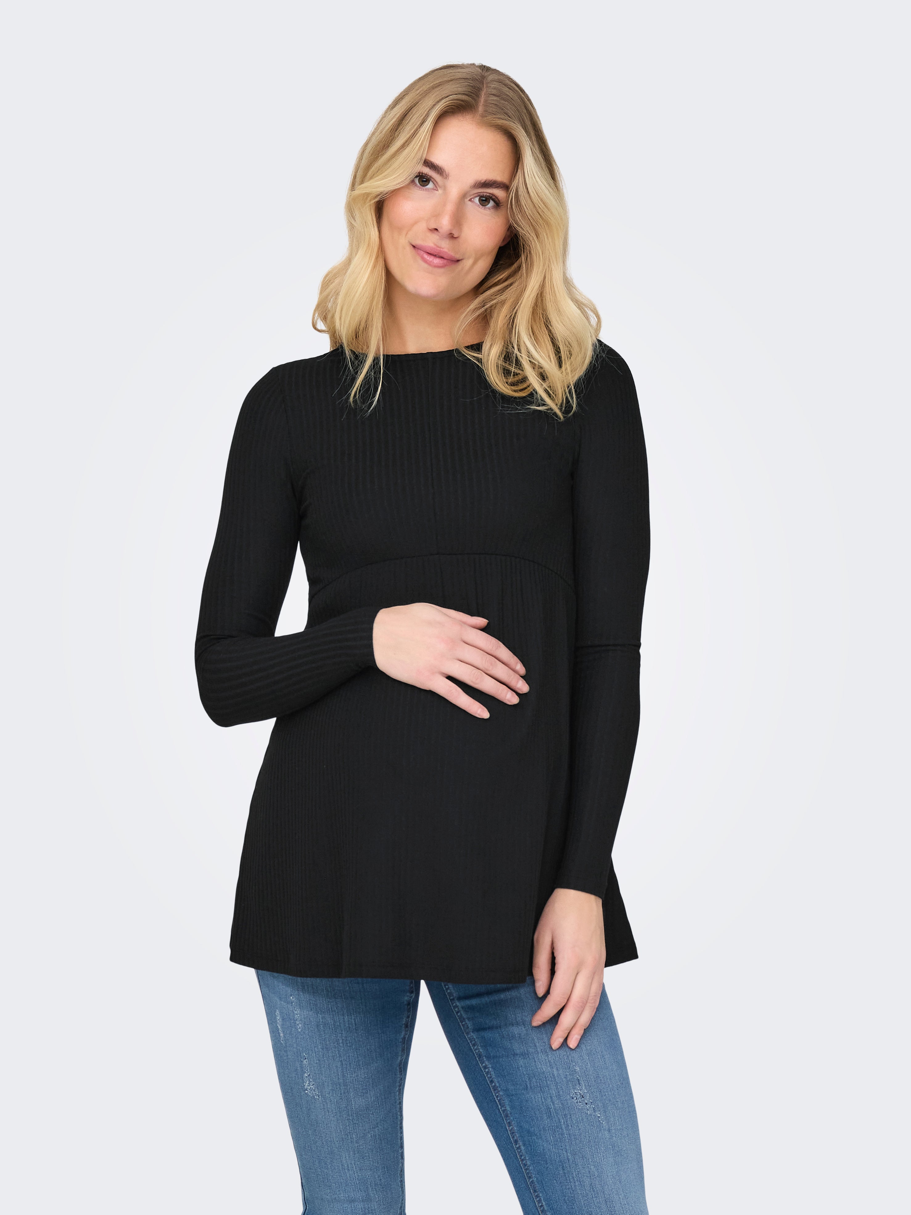 OLMMALAYA Top Black