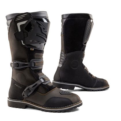 Bottes Falco DURANT - Marron