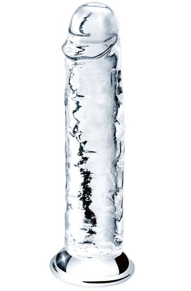 Flawless Clear Dildo 18 cm Dildo