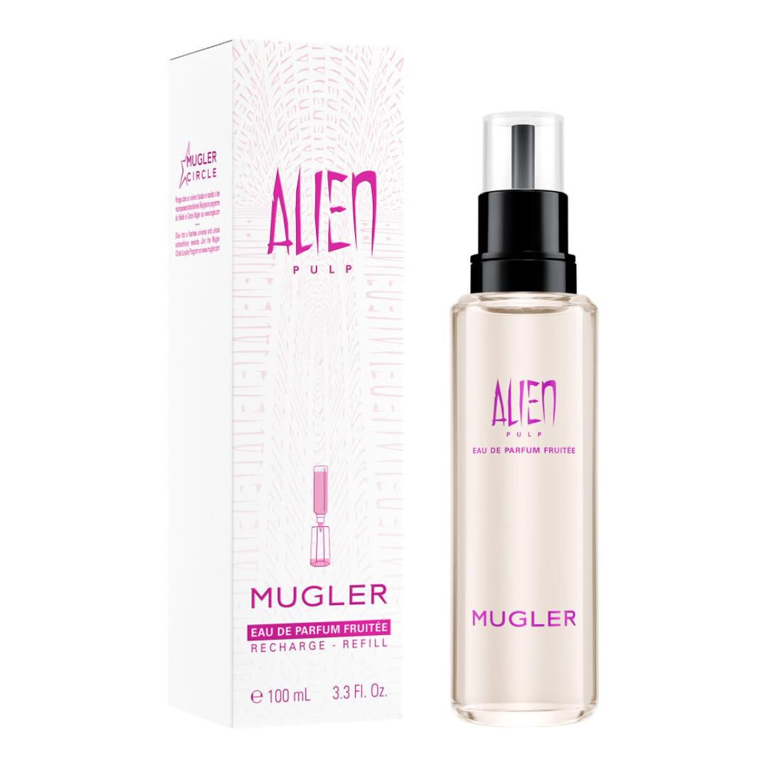 MUGLER Alien Pulp Eau de Parfum  - Recarga - 100ml