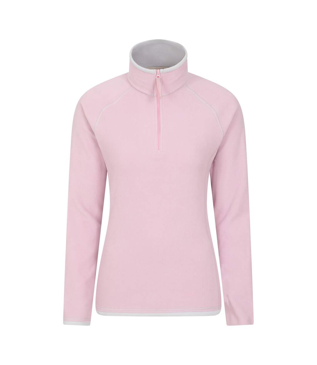 Mountain Warehouse - Haut polaire MONTANA - Femme (Rose) - UTMW637