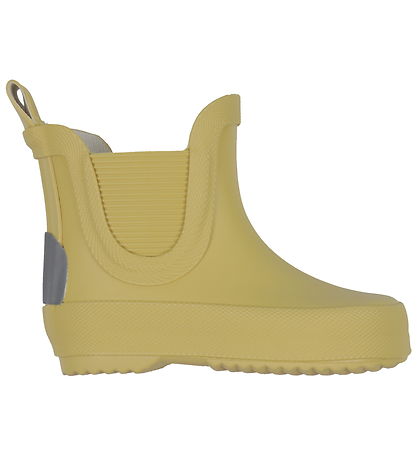 Mikk-Line Gummistiefel - Kurz - Rattan