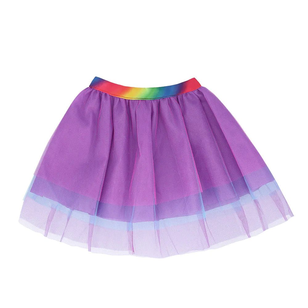 Unicorn Accessoireset Regenboog 3 delig