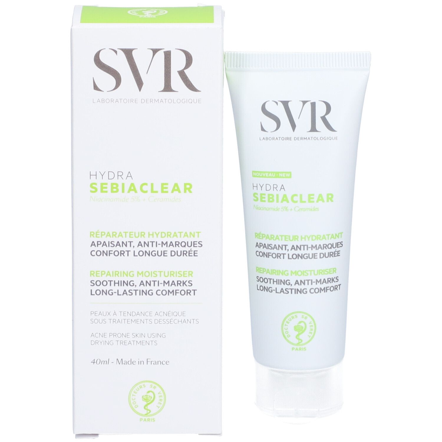 SVR SEBIACLEAR Hydra