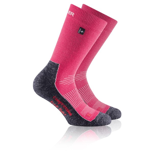 Rohner - Compression Trek Light L/R - Chaussettes de randonnée