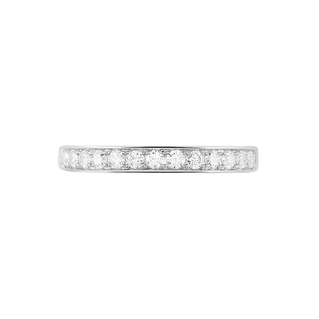 Alliance Rhea Or Blanc Diamant