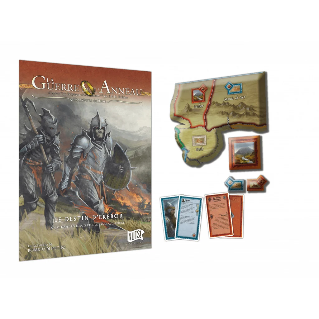 La Guerre de l'Anneau - Le Destin d'Erebor