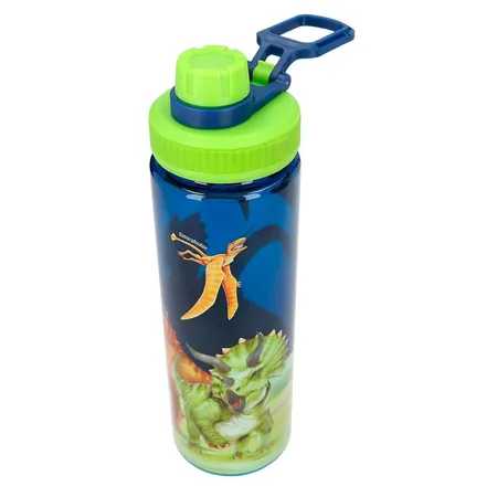 Depesche Dino World Trinkflasche XL, 750 ml