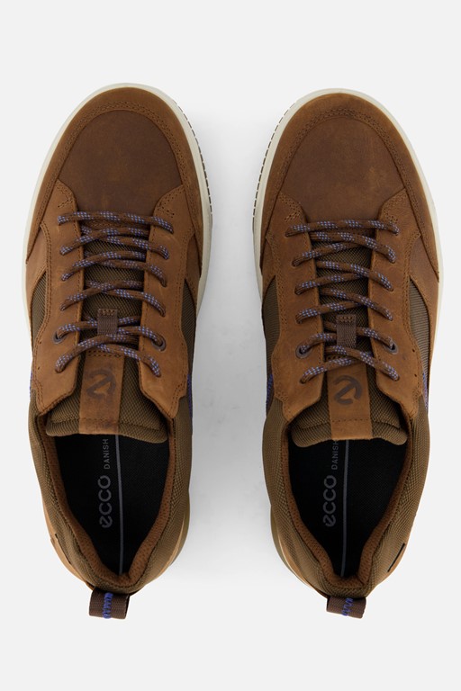 Ecco Byway Tred Sneakers bruin Nubuck
