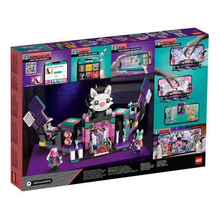 LEGO® VIDIYO™ 43113 K-Pawp Concert