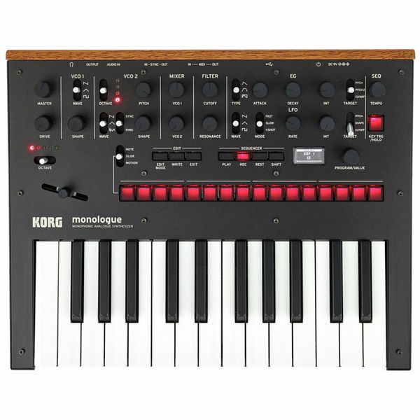 Korg Monologue BK