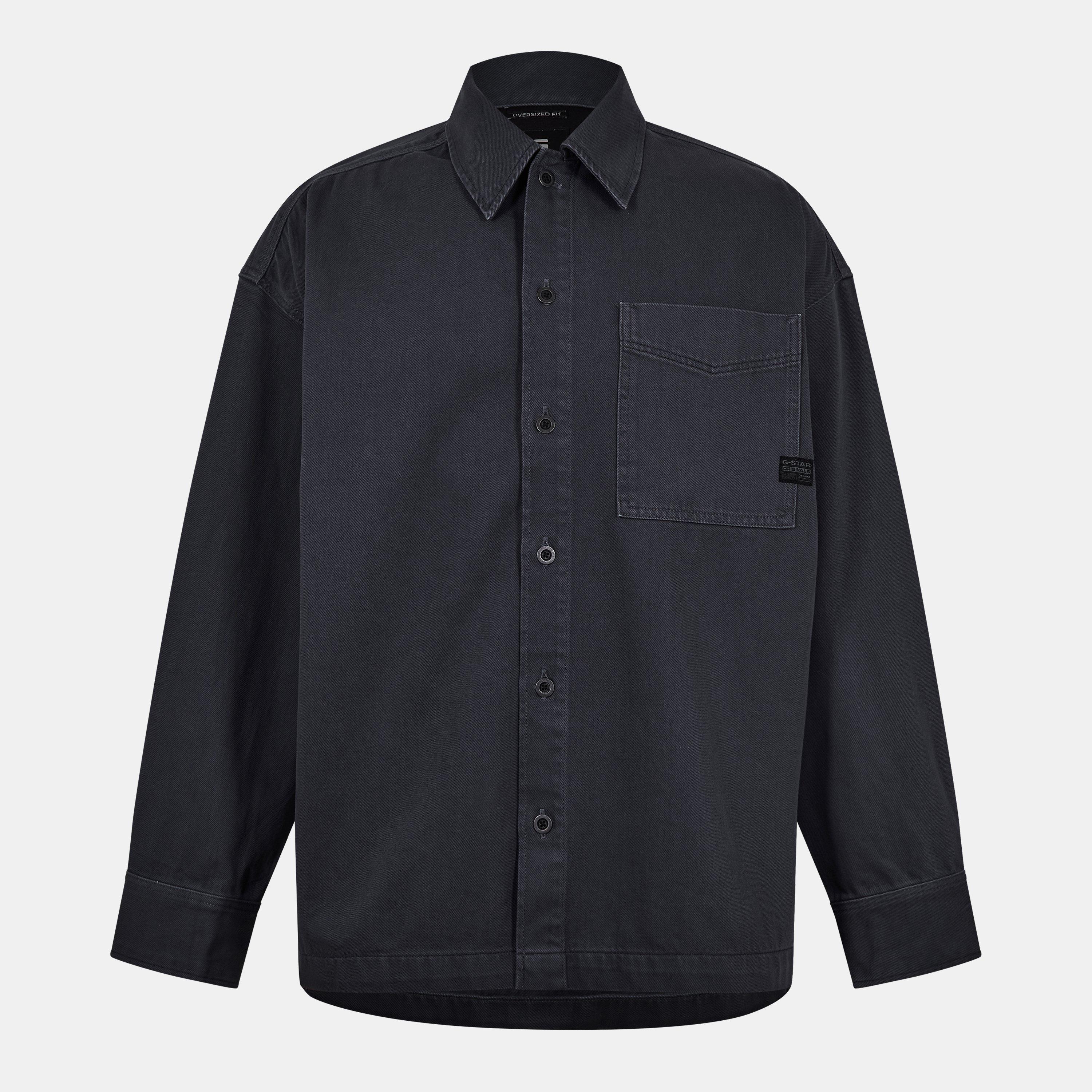 G Star Boxy Overshirt