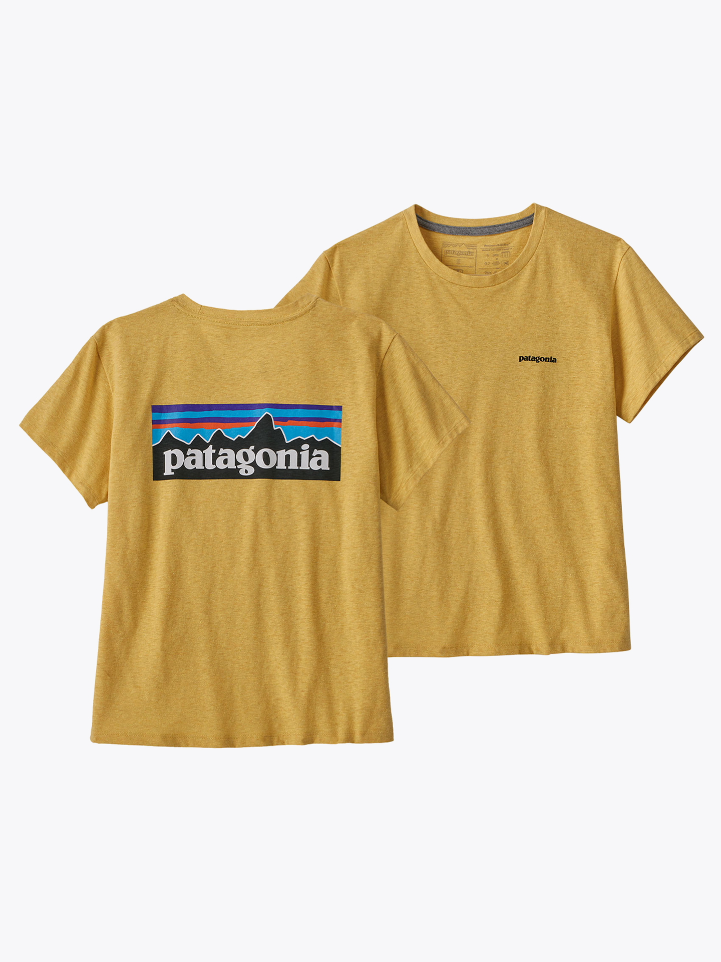 Women’s P-6 Logo Responsibili-Tee