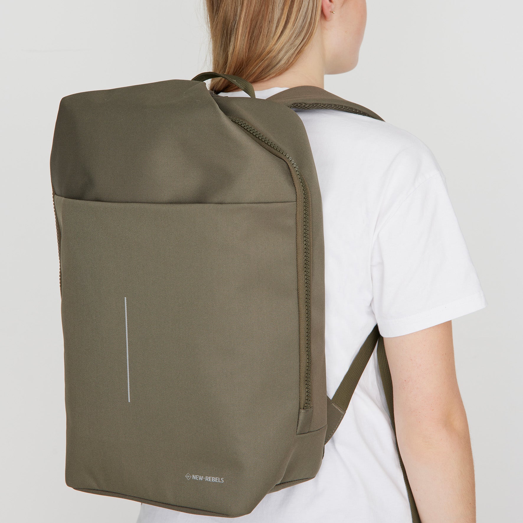 Valor Rugzak 'Cranston' 19L olive Olive