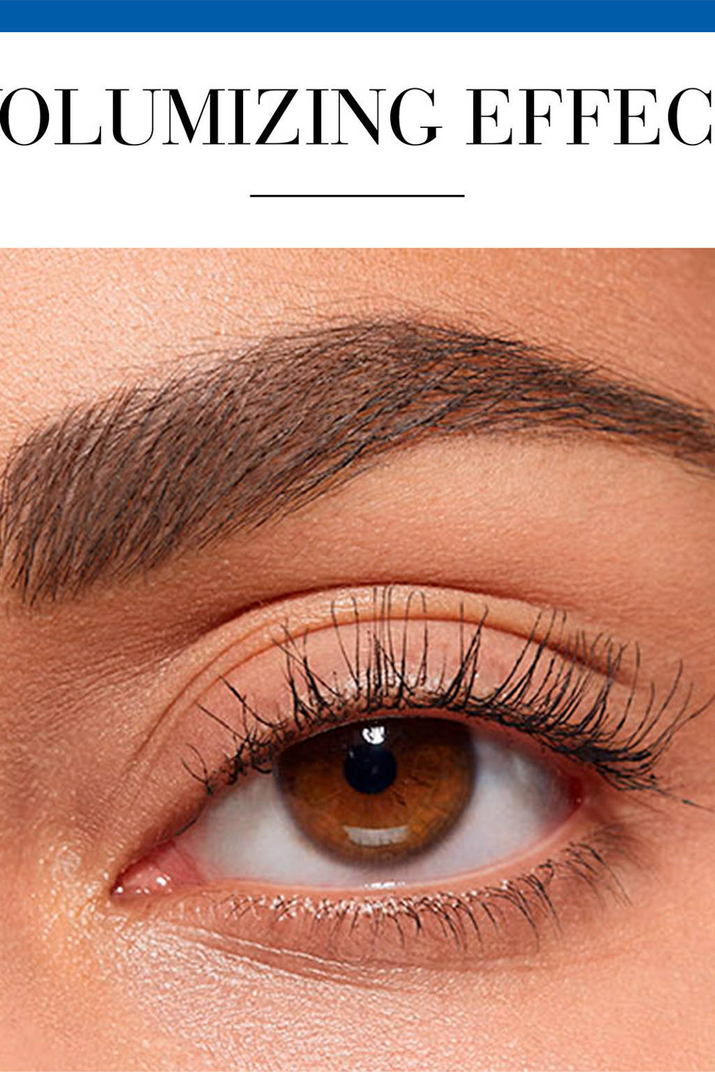 GeweldigBrow Fiber Oh Oui! Brow Mascara - 001 Blonde