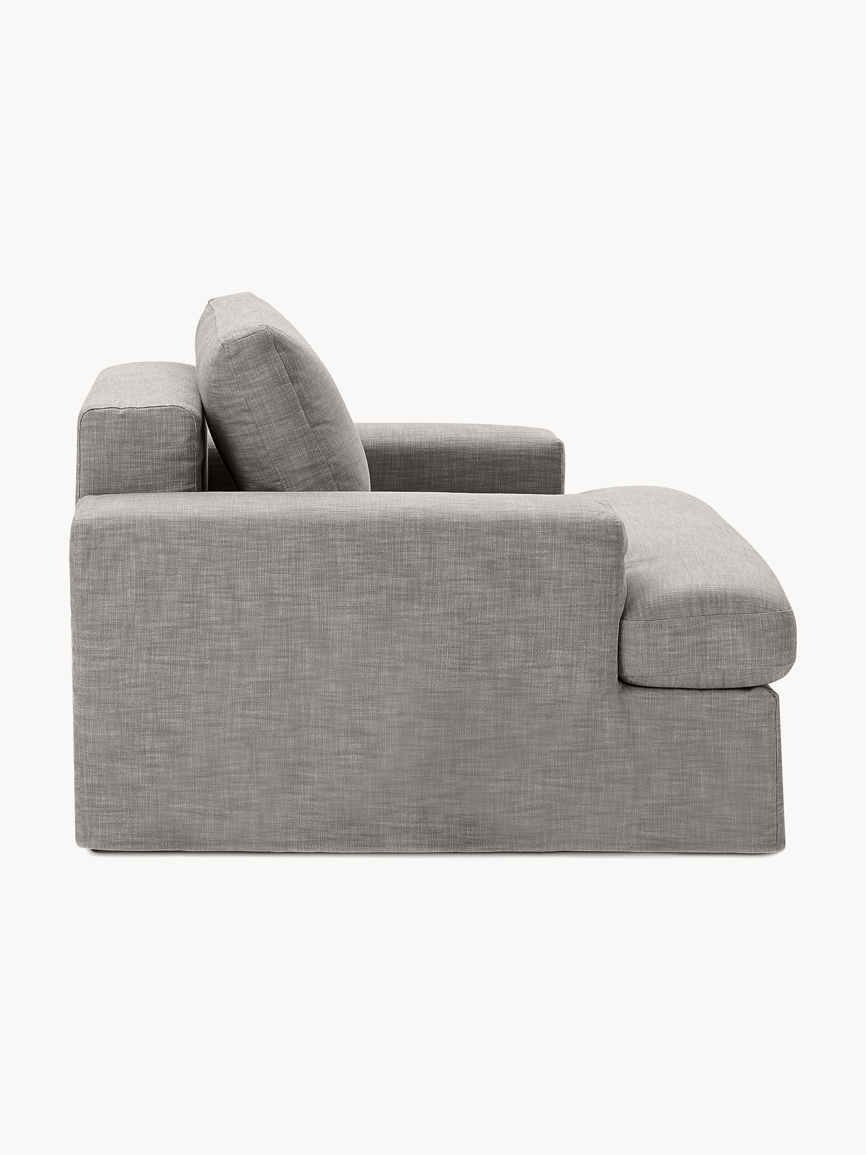 Fauteuil Russell met afneembare hoezen