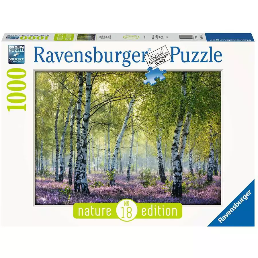 Ravensburger Birkenwald bunt