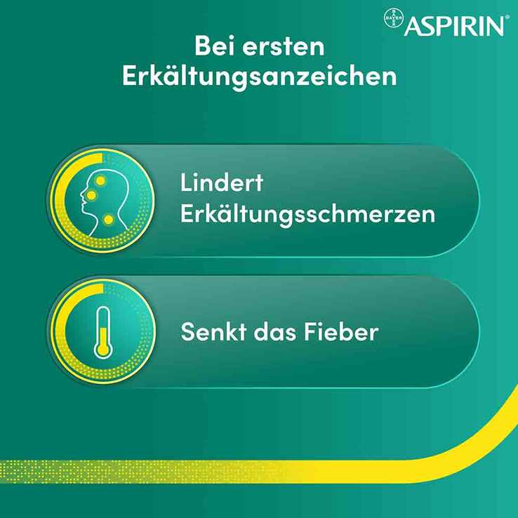 Aspirin Plus C Brausetabletten, 10 St