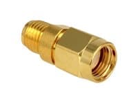 Delock - RF-adapter - SMA hunn til RP-SMA hann