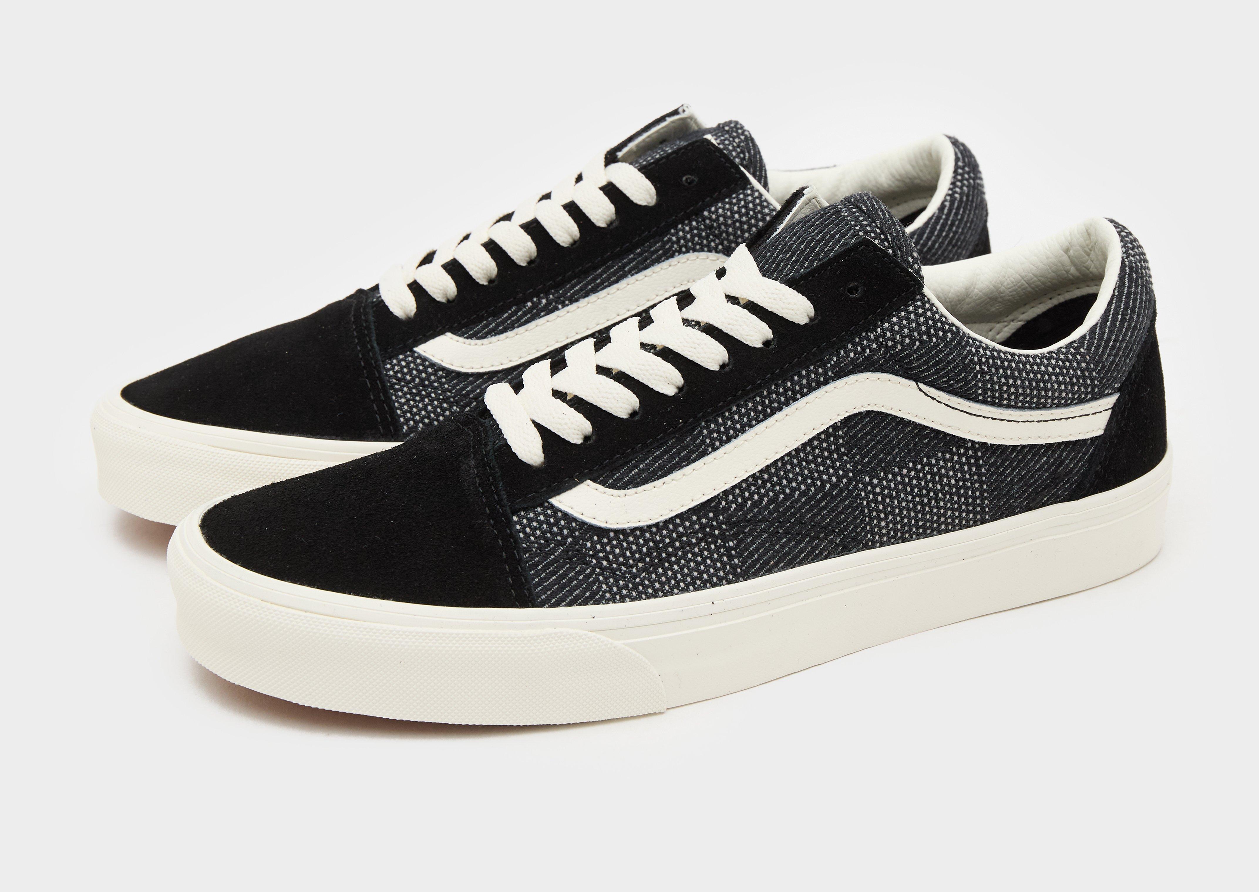 Vans Old Skool Denim Homme