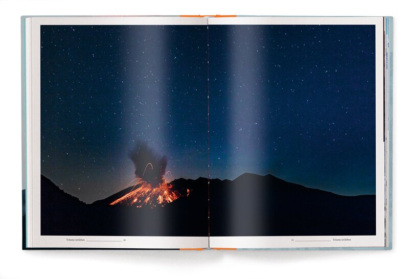 Volcanic Summits