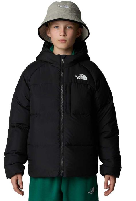 North Down Hooded Jacket Teen børnejakke