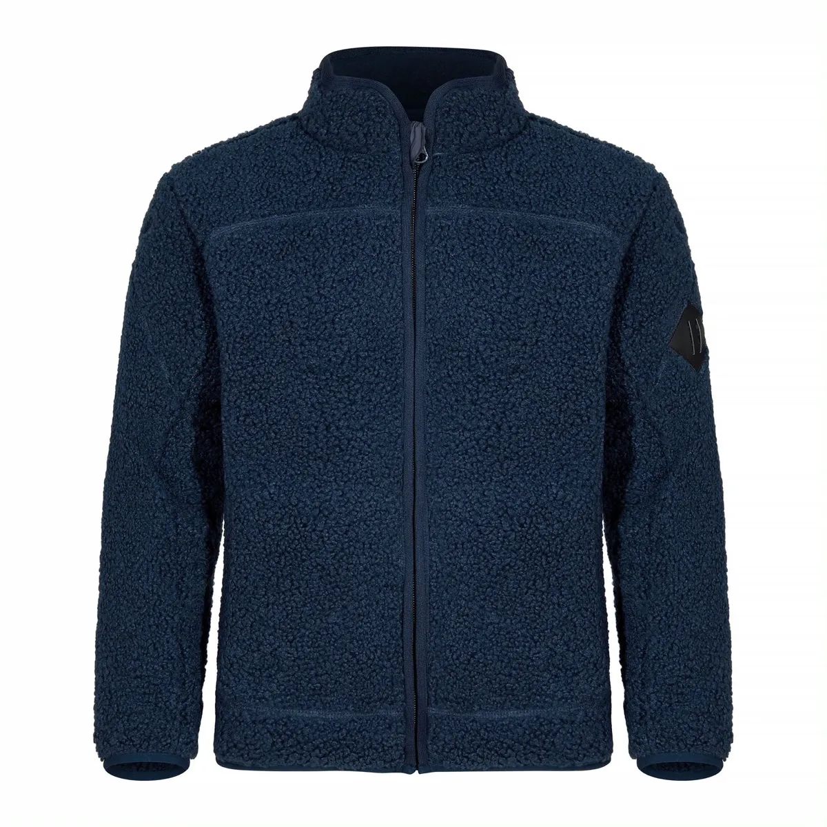 Urberg Kids' Åheim Pile Jacket Midnight Navy